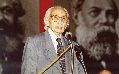 COMRADE JOĆO AMAZONAS (01/01/1912 - 27/05/2002)