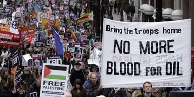 No Blood for Oil