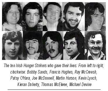 The Hunger Strikers