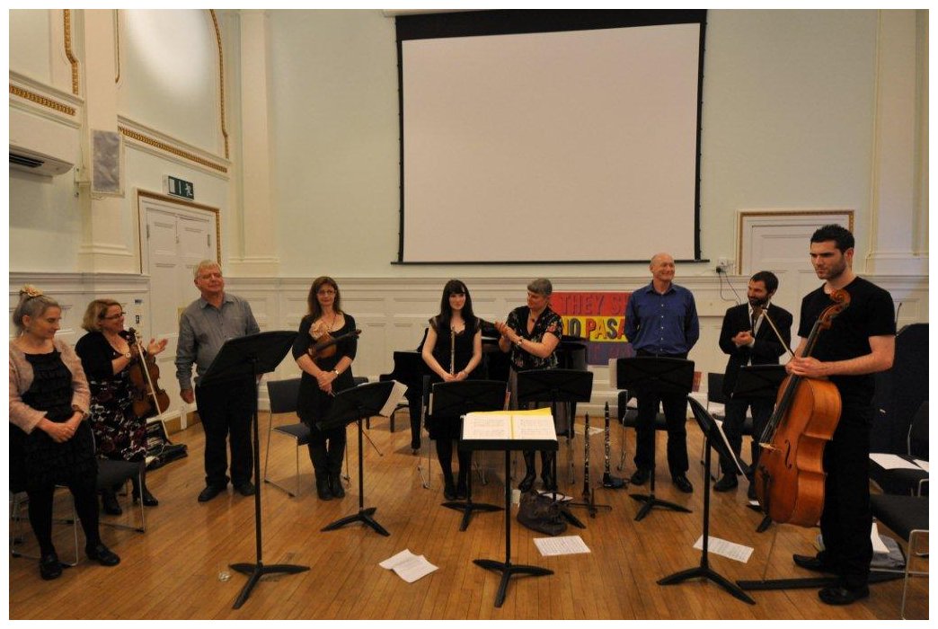 End Of Concert