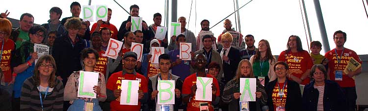 Libyan Students